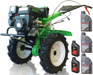 Rotavátor Agroma 145 cm 11000 W 14 HP